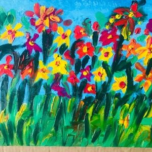 Flower Painting